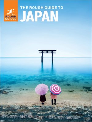 cover image of Rough Guide to Japan (Travel Guide eBook)